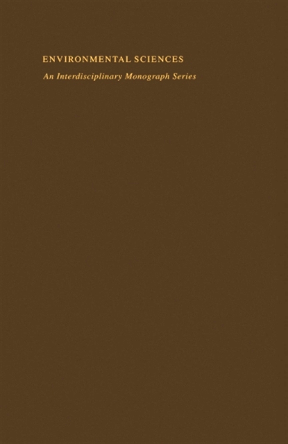 James A. McCann, Clarence A. Carlson, Ray T. Oglesby - River Ecology and Man, E-bok. Tillgänglighet: Lägg i varukorg