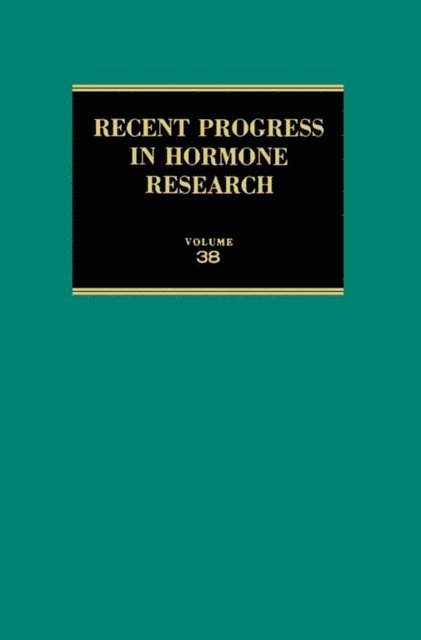 Roy O. Greep - Recent Progress in Hormone Research, E-bok. Tillgänglighet: Lägg i varukorg