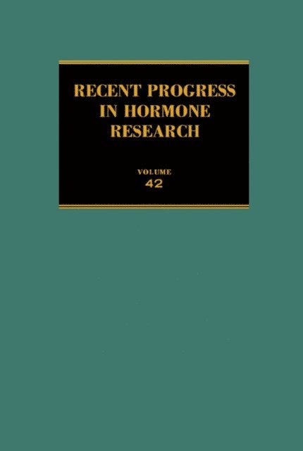 Roy O. Greep - Recent Progress in Hormone Research, E-bok. Tillgänglighet: Lägg i varukorg