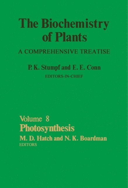 N. K. Boardman, M. D. Hatch - Photosynthesis, E-bok