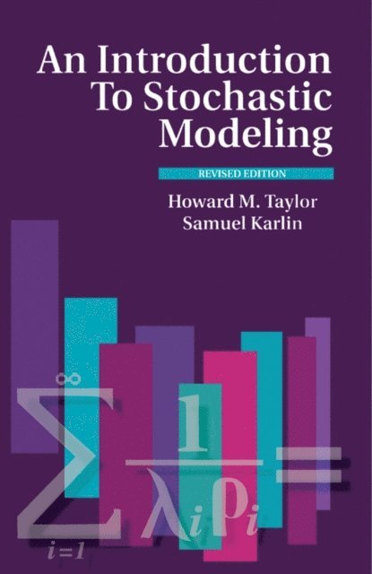 Samuel Karlin, Howard M. Taylor - Introduction to Stochastic Modeling, E-bok