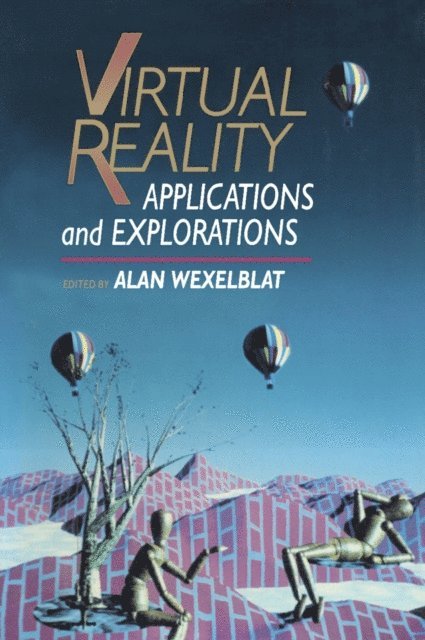 Alan Wexelblat - Virtual Reality, E-bok