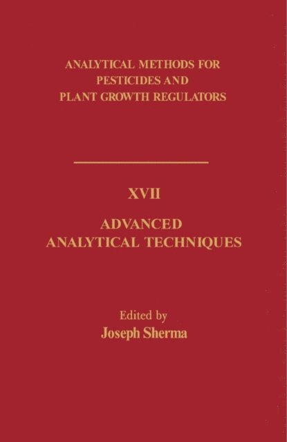 Advanced Analytical Techniques