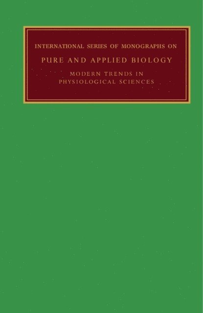 D. F. Heath, Z. M. Bacq, P. Alexander - Organophosphorus Poisons, E-bok