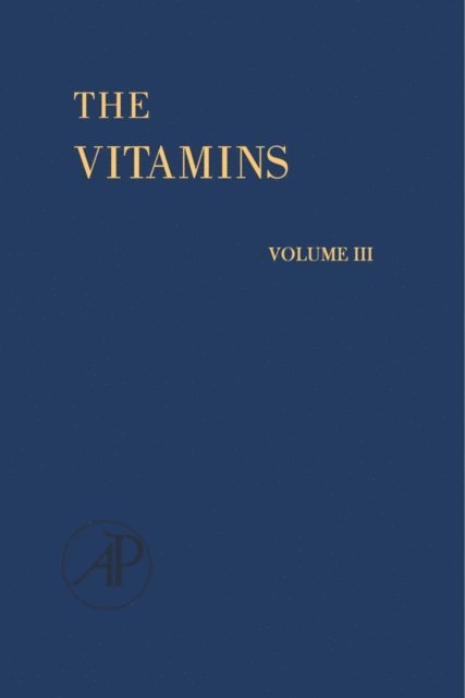 Robert S. Harris, W. H. Sebrell - Vitamins, E-bok