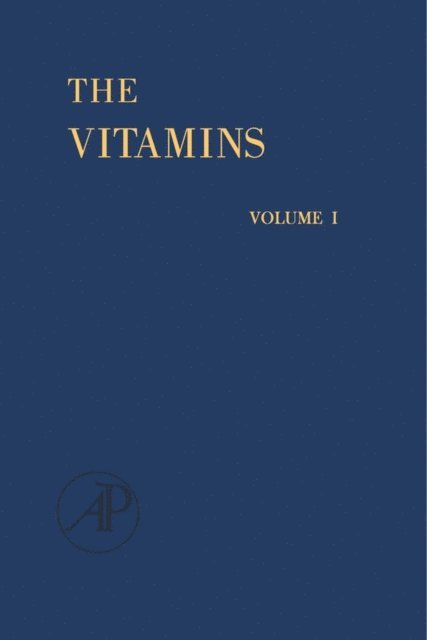 Robert S. Harris, W. H. Sebrell - Vitamins, E-bok