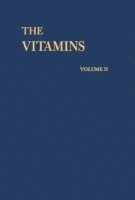Robert S. Harris, W. H. Sebrell - Vitamins, E-bok