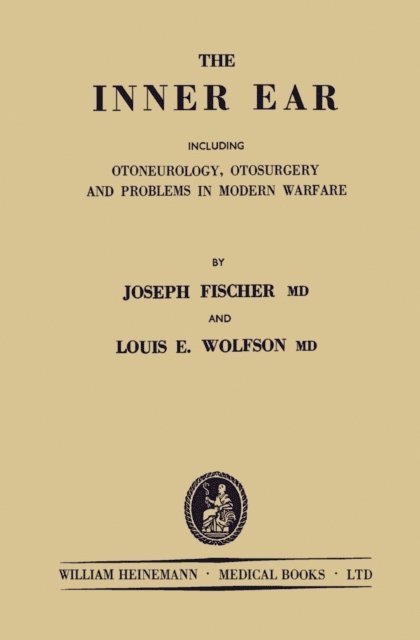 Louis E. Wolfson, Joseph Fischer - Inner Ear, E-bok