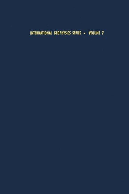 H. U. Roll, J. Van Mieghem - Physics of the Marine Atmosphere, E-bok