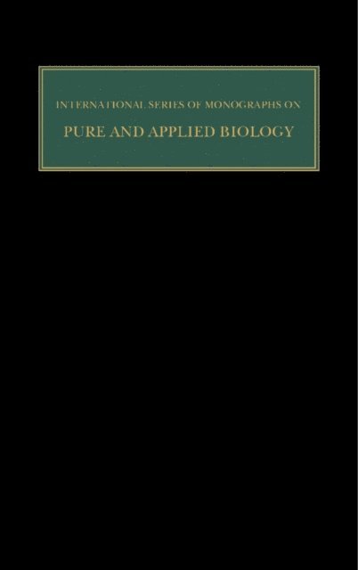 M. A. Sleigh, G. A. Kerkut - Biology of Cilia and Flagella, E-bok