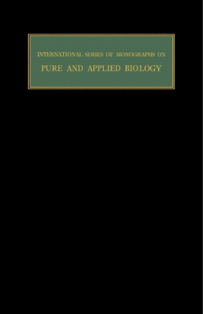 A. N. Clements, G. A. Kerkut - Physiology of Mosquitoes, E-bok