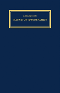 Advances in Magnetohydrodynamics