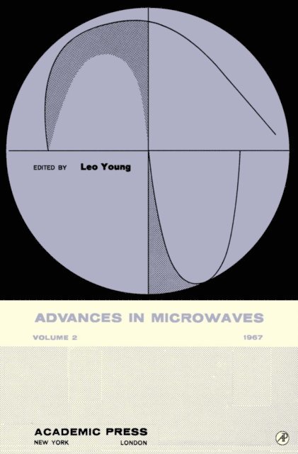 Leo Young - Advances in Microwaves, E-bok