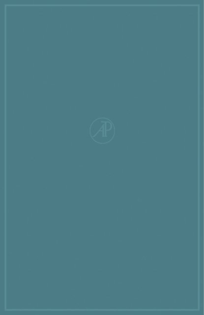 Herbert Kouts, Ernest J. Henley - Advances in Nuclear Science and Technology, E-bok