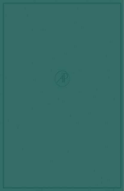 Ernest J. Henley, Paul Greebler - Advances in Nuclear Science and Technology, E-bok