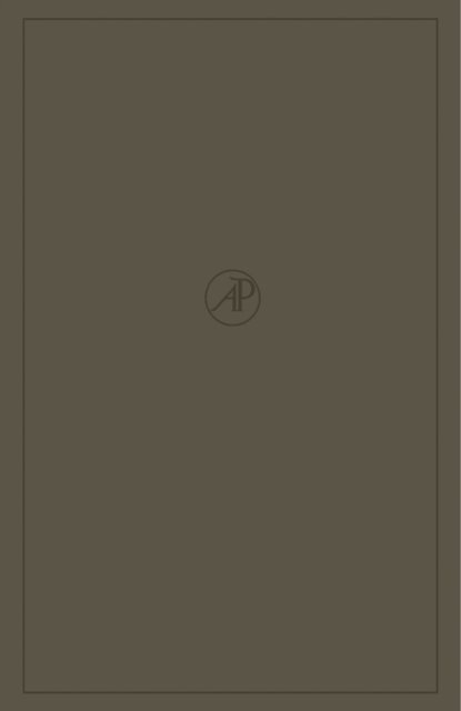 Richard J Harrison, William J. L. Felts - International Review of General and Experimental Zoology, E-bok