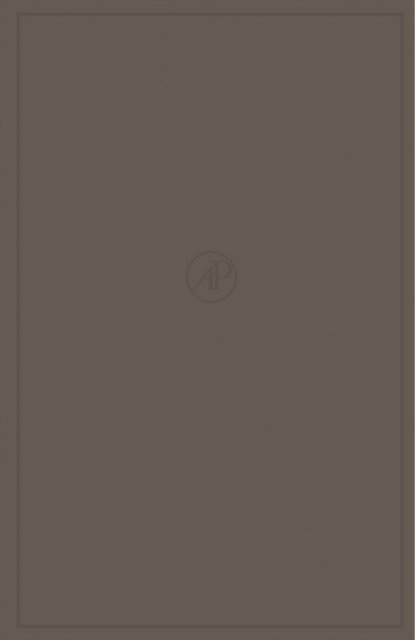 Richard J Harrison, William J. L. Felts - International Review of General and Experimental Zoology, E-bok