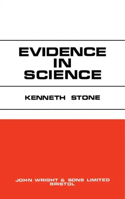 Kenneth Stone - Evidence in Science, E-bok. Tillgänglighet: Lägg i varukorg
