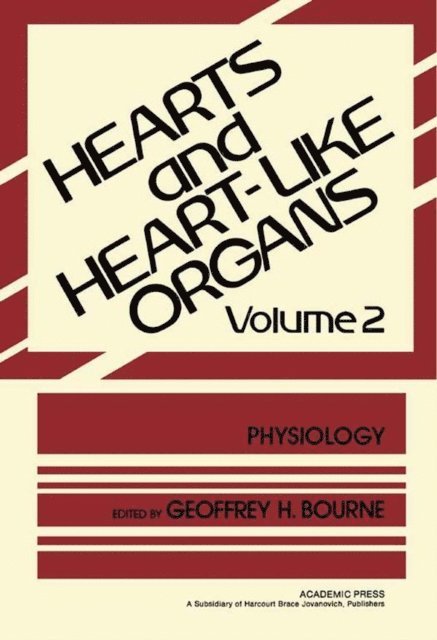 Geoffrey H. Bourne - Physiology, E-bok
