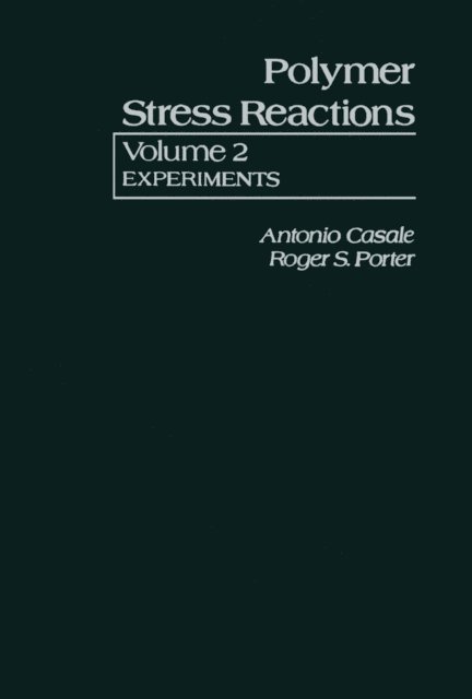 Roger S. Porter, Antonio Casale - Experiments, E-bok