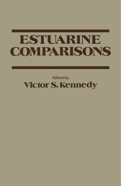 Victor S Kennedy - Estuarine Comparisons, E-bok