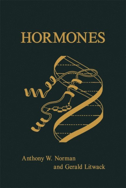 Gerald Litwack, Anthony W. Norman - Hormones, E-bok