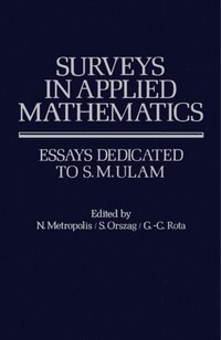 Surveys in Applied Mathematics
