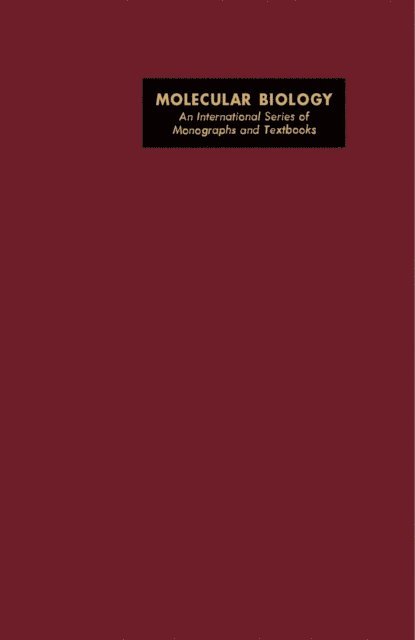 Sidney Udenfriend, Julius Marmur, Nathan O. Kaplan, Bernard Horecker - Fluorescence Assay in Biology and Medicine, E-bok