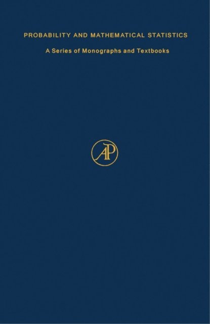 H. P. McKean, E. Lukacs, Z. W. Birnbaum - Stochastic Integrals, E-bok