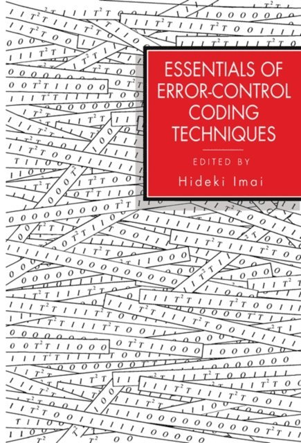Hideki Imai - Essentials of Error-Control Coding Techniques, E-bok