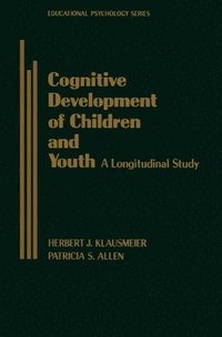 Cognitive Development of Children and Youth