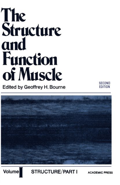 Geoffrey H. Bourne - Structure, E-bok