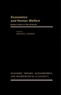 Economics and Human Welfare