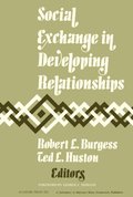 Social Exchange in Developing Relationships