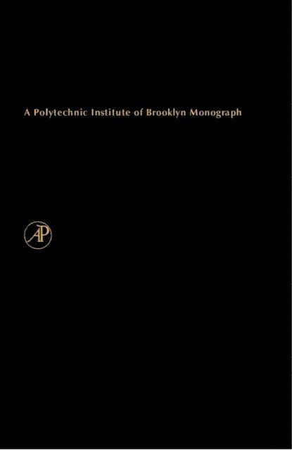 P. Zuman, Frank A. Bovey, H. J. Emeleus, Louis Meites - Elucidation of Organic Electrode Processes, E-bok