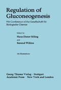 Regulation of Gluconeogenesis