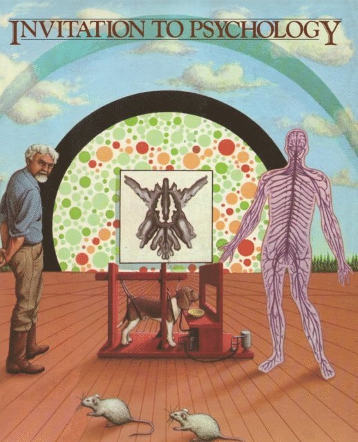 David C. Rimm, Helen Bee, John P. Houston - Invitation to Psychology, E-bok
