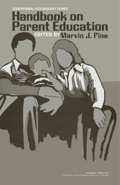 Marvin J. Fine - Handbook on Parent Education, E-bok
