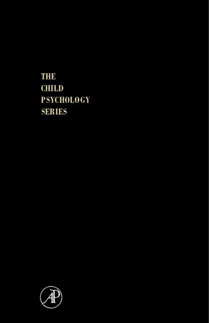 Hayne W. Reese, David S. Palermo - Perception of Stimulus Relations, E-bok