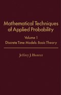 Mathematical Techniques of Applied Probability