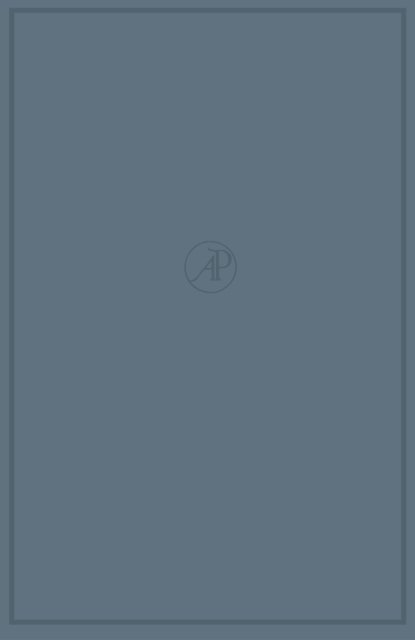A. V. Balakrishnan - Advances in Communication Systems, E-bok