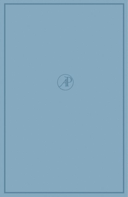 A. V. Balakrishnan - Advances in Communication Systems, E-bok