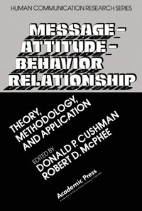 Message-Attitude-Behavior Relationship