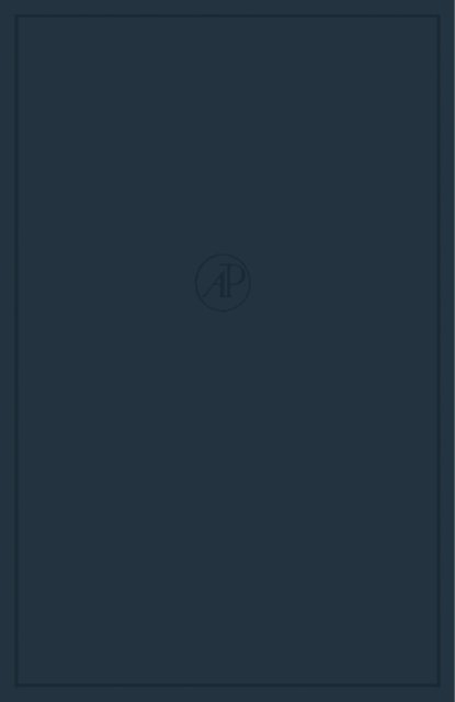 Geoffrey H. Bourne - Medical and Biological Problems of Space Flight, E-bok