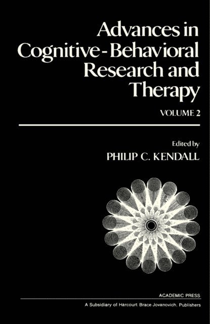 Philip C. Kendall - Advances in Cognitive-Behavioral Research and Therapy, E-bok