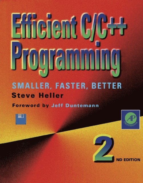 Steve Heller - Efficient C/C++ Programming, E-bok