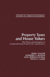 Property Taxes and House Values