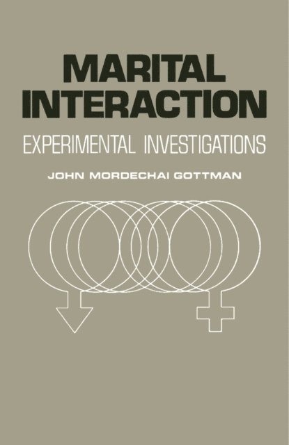 John Mordechai Gottman - Marital Interaction, E-bok