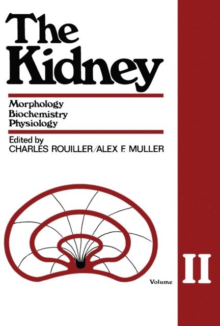 Alex F. Muller, Charles Rouiller - Kidney, E-bok