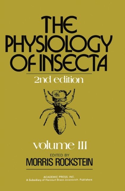 Morris Rockstein - Physiology of Insecta, E-bok. Tillgänglighet: Lägg i varukorg